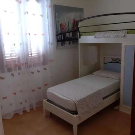 Apartamento Casa Arbatax *